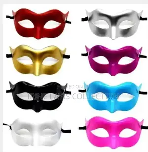 Unisex Party Masks