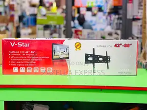 Vstar Wall Mount 42 to 86inch Flat Pannel Television