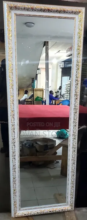 Framed Dressing Mirror