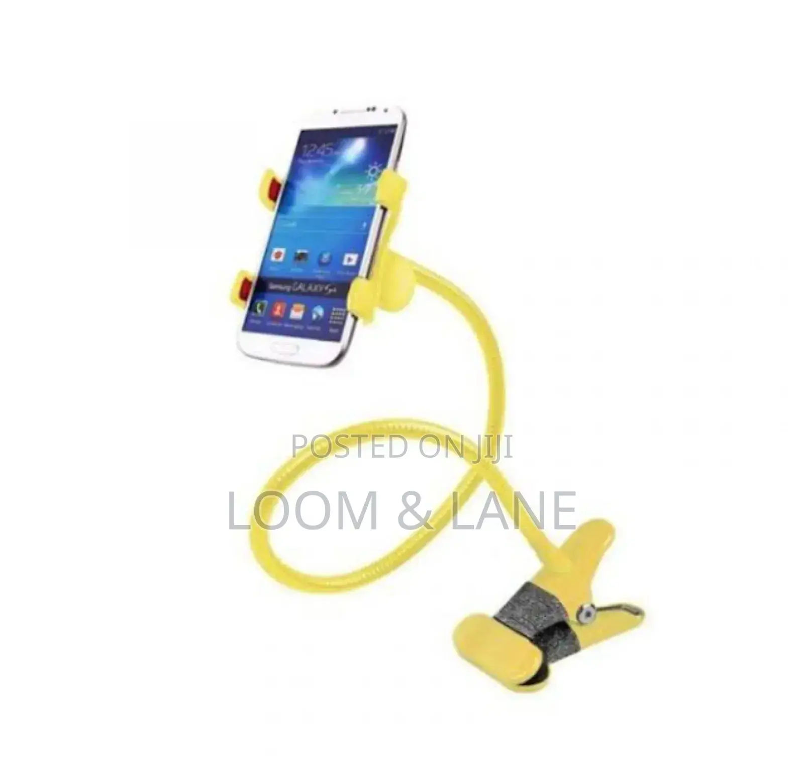 Universal Flexible Mobile Snake Stand