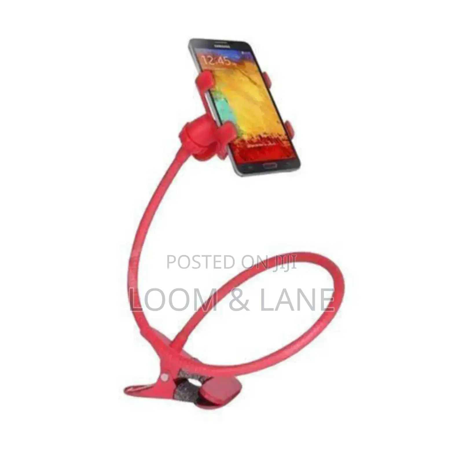 Universal Flexible Mobile Snake Stand