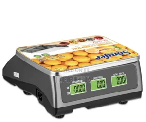 Sonifer Sf-1932 Electronic Platform Price Scale