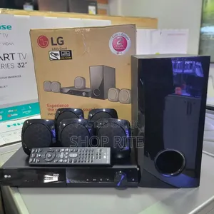 Lg Home Theater System 3 Yrs Warranty