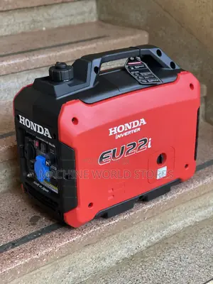 Honda Inverter Generator Eu22i