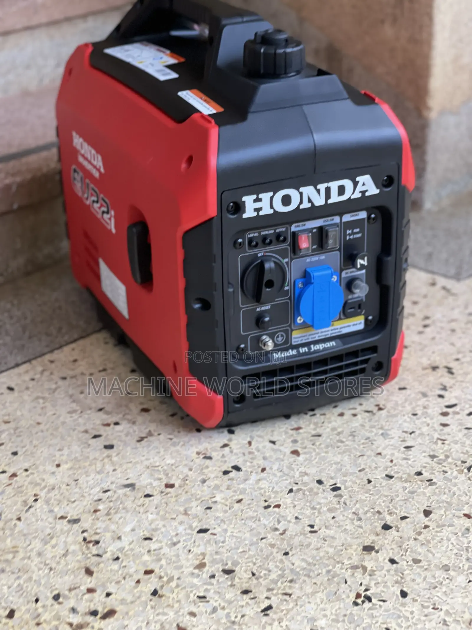 Honda Inverter Generator Eu22i