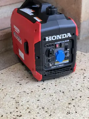 Honda Inverter Generator Eu22i
