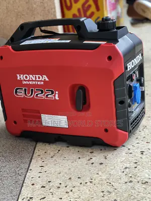 Honda Inverter Generator Eu22i