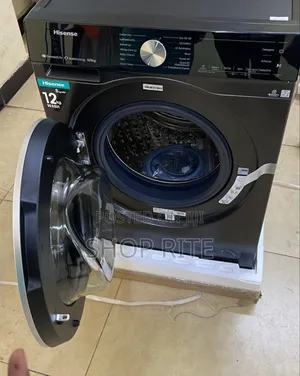 Hisense Washing Machine 12kgs Front Loader Wash and Dry