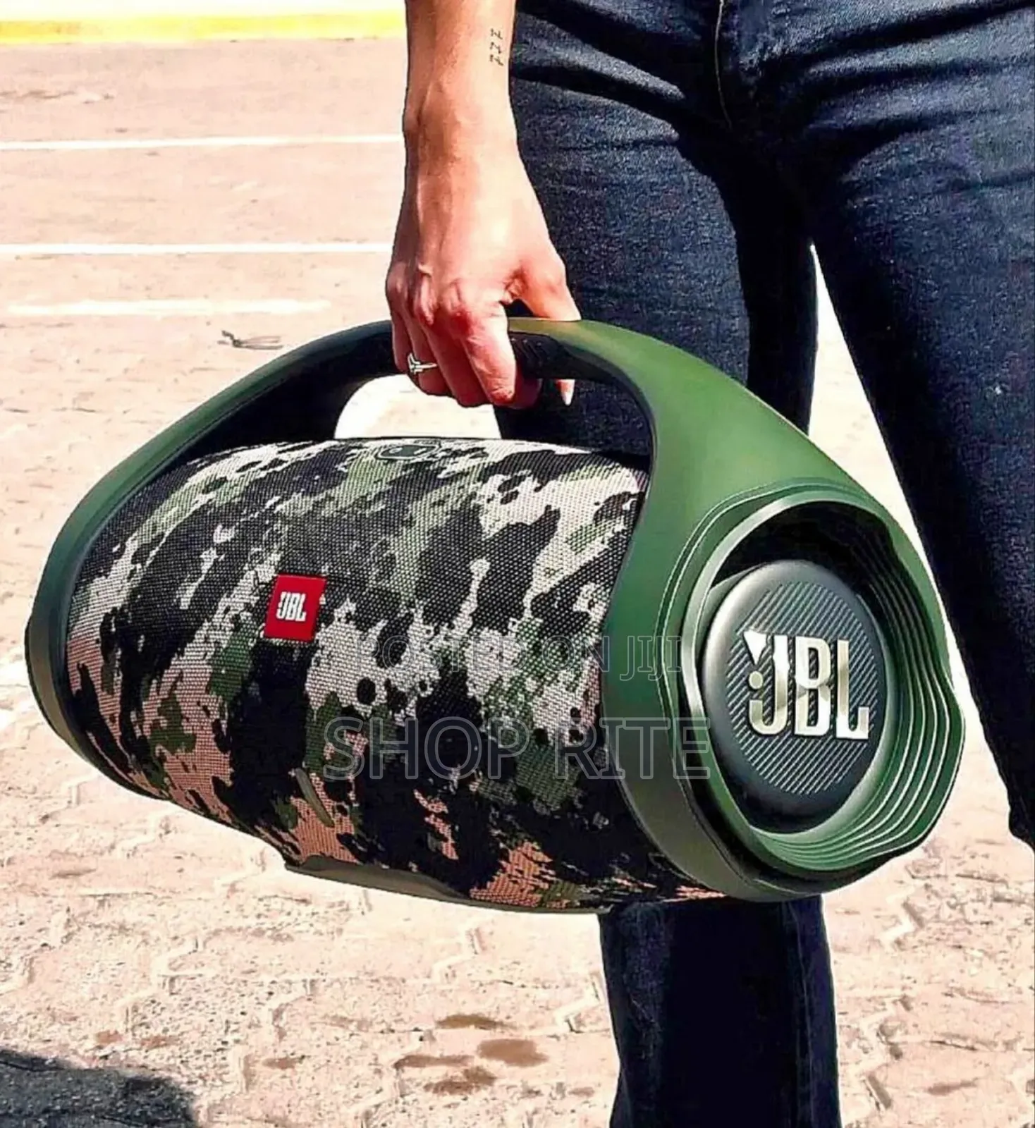 JBL Bluetooth Boombox 3