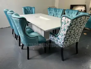 Modern 8 Seater Dining