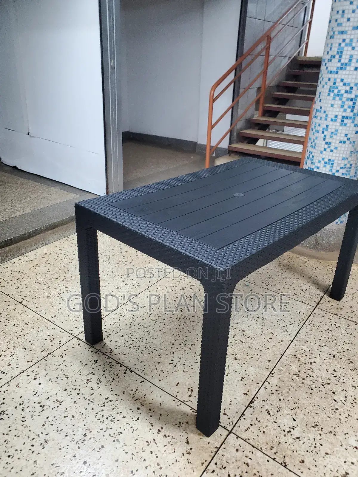 Plastic Table Plastic Table 6people(120cm)