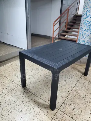 Plastic Table Plastic Table 6people(120cm)