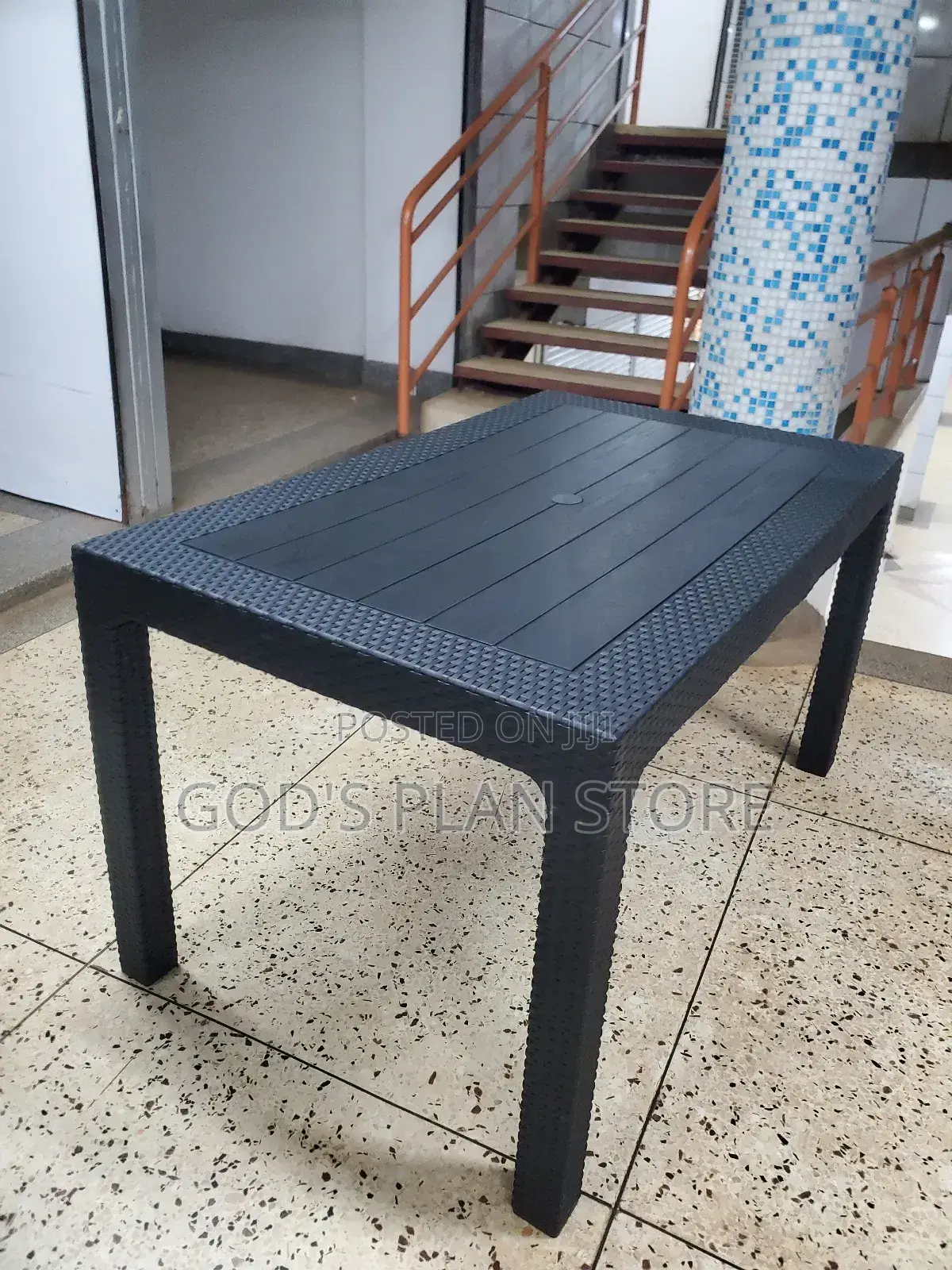 Plastic Table Plastic Table 6people(120cm)