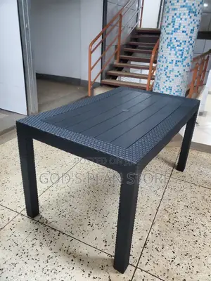 Plastic Table Plastic Table 6people(120cm)