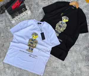 Polo Bear T-Shirt. Polo R.R