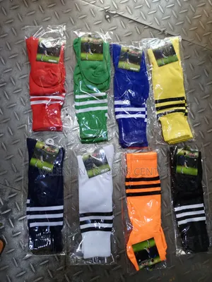 Socks For Kids Original Material Is All Different Colors