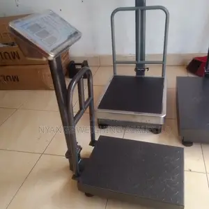 Bench Industrial Platform Scales TCS-100 (A50)
