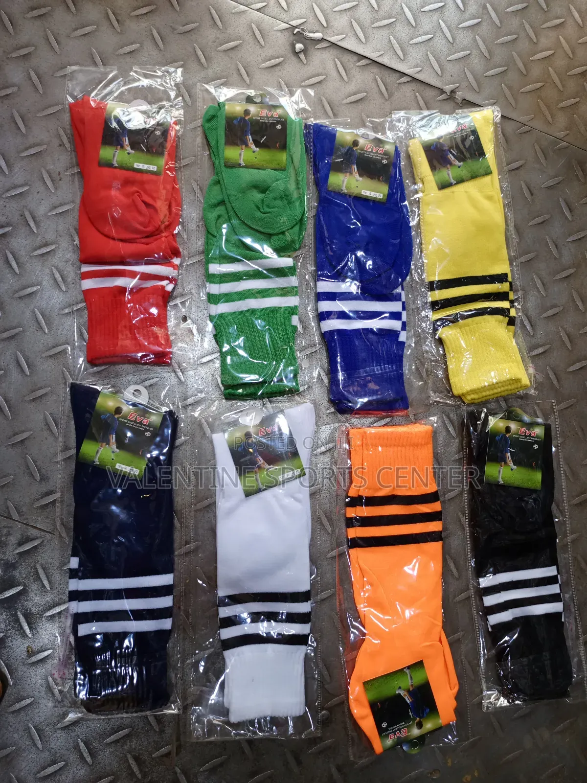 Socks For Kids Original Material Is All Different Colors