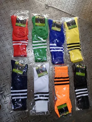 Socks For Kids Original Material Is All Different Colors