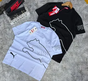 Puma T-Shirt. Puma Pack.