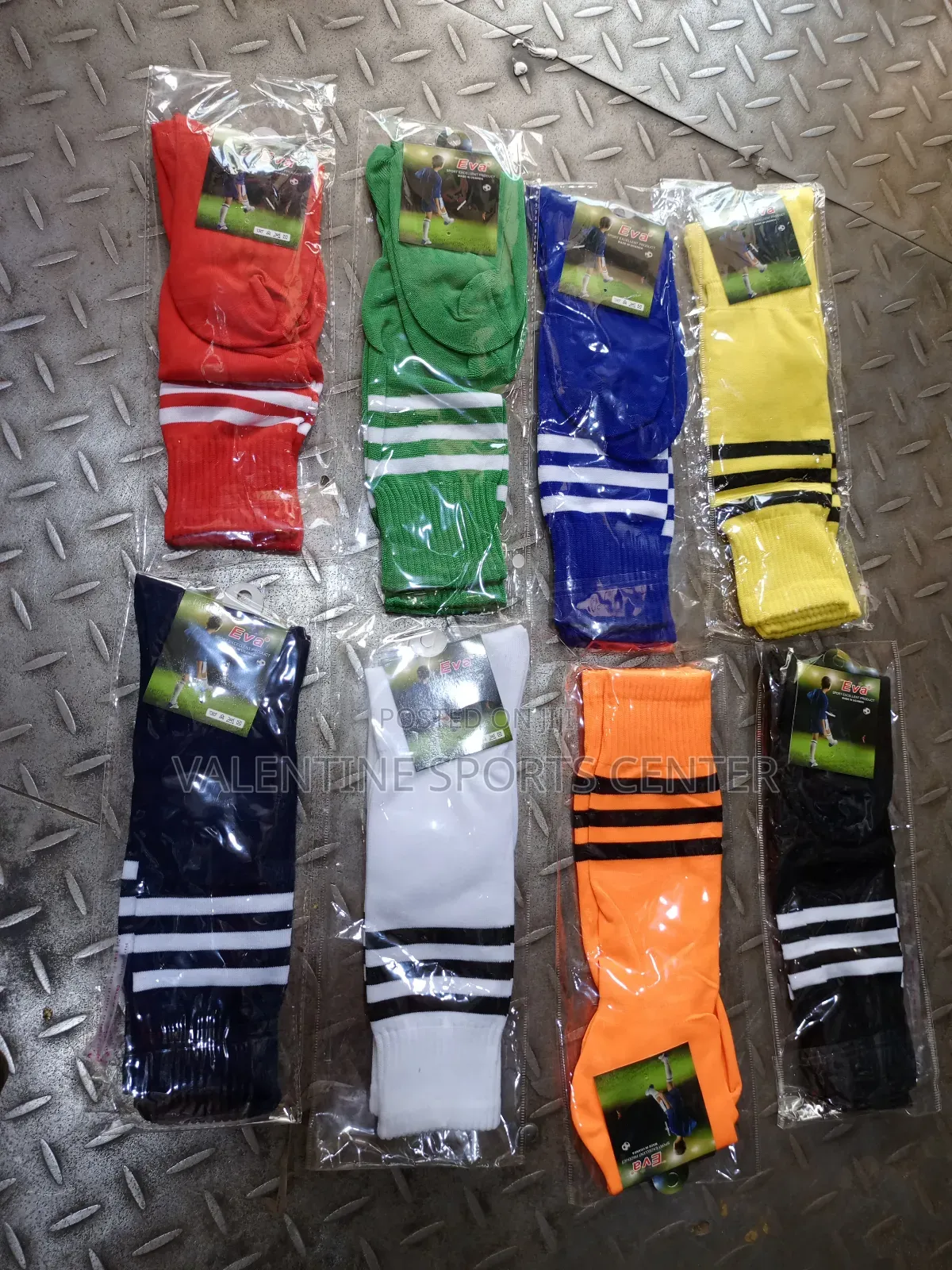 Socks For Kids Original Material Is All Different Colors