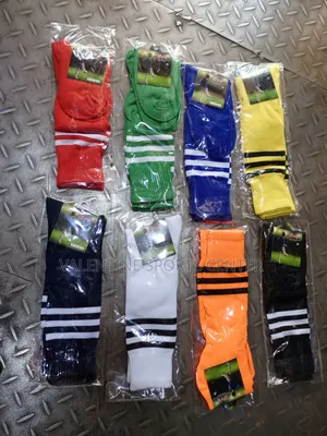 Socks For Kids Original Material Is All Different Colors