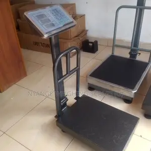 Electronic Weigh Scales Heavy Duty Platform Weighing Scale