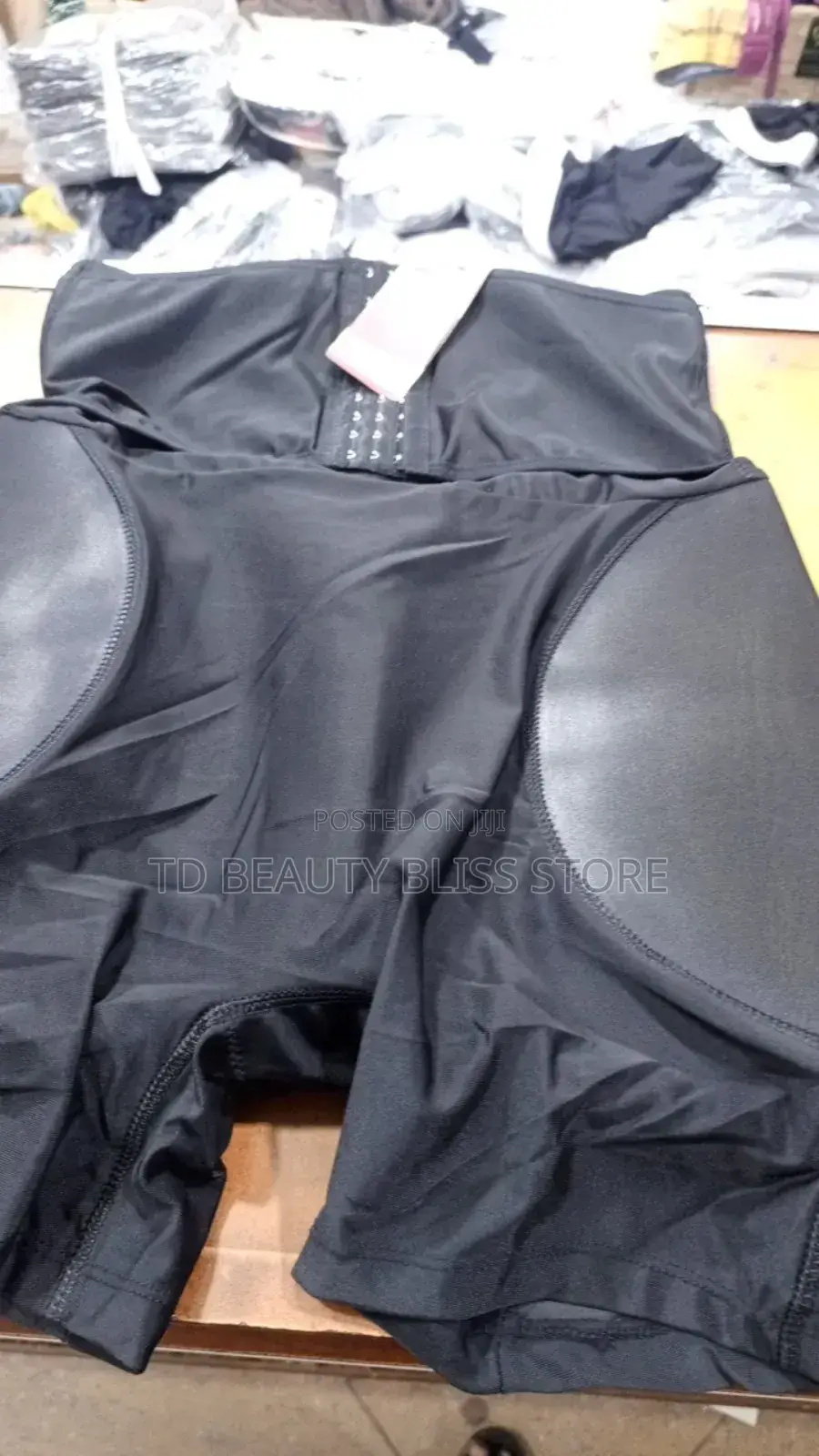 Artificial Bums and Seamless Bum Booster