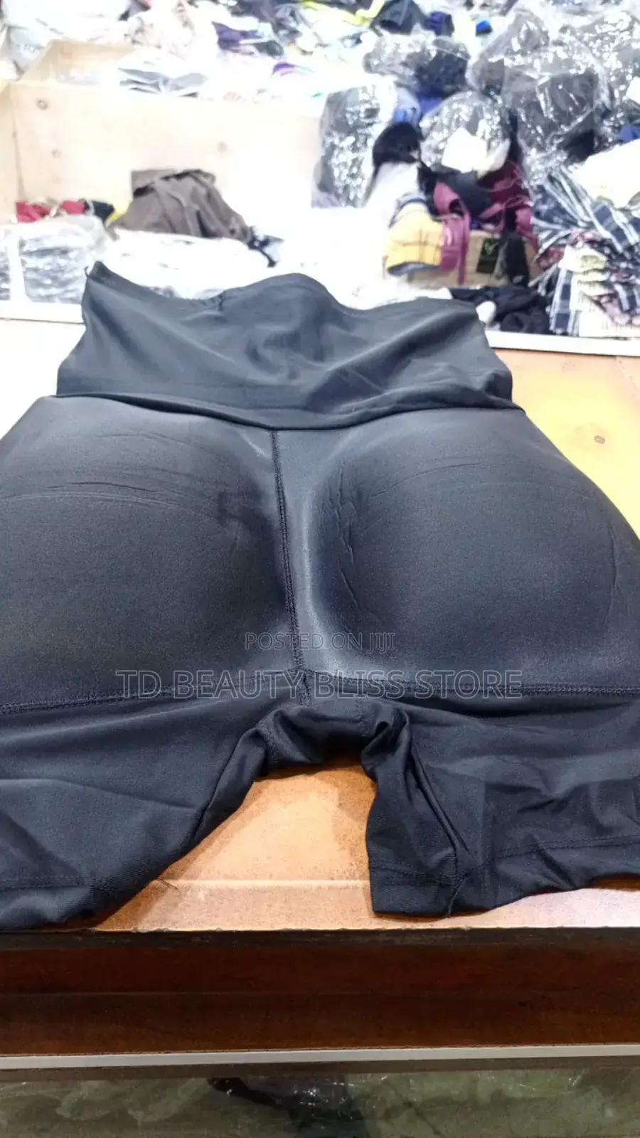 Artificial Bums and Seamless Bum Booster