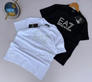 Armani Emporio Armani Ea7 T-Shirt