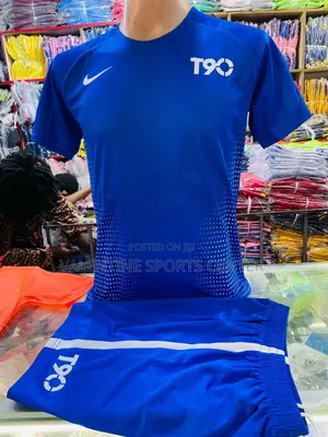 Nike Jersey T90 Original Material Material All Colors
