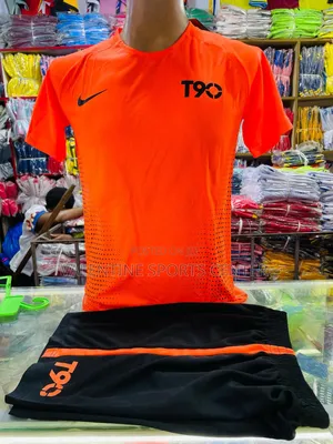 T90 Original Jersey Nike Orange Coloru