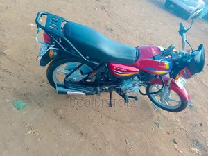 Bajaj CT 110X 2024 Red