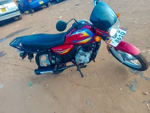 Bajaj CT 110X 2024 Red