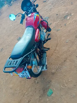 Bajaj CT 110X 2024 Red