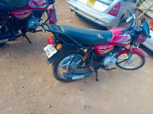Bajaj CT 110X 2024 Red