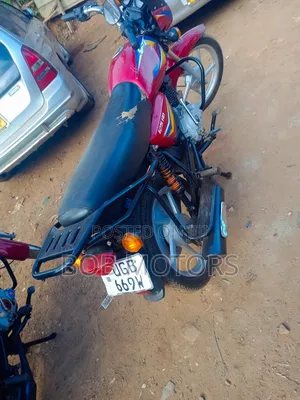 Bajaj CT 110X 2024 Red