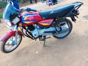 Bajaj CT 110X 2024 Red