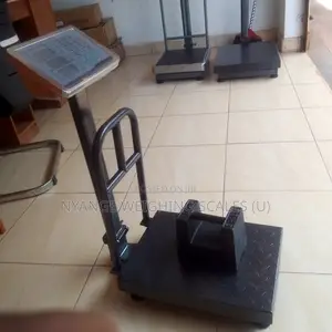 Nutrition Facts Food Weighing Scale Platform Weighing Scale