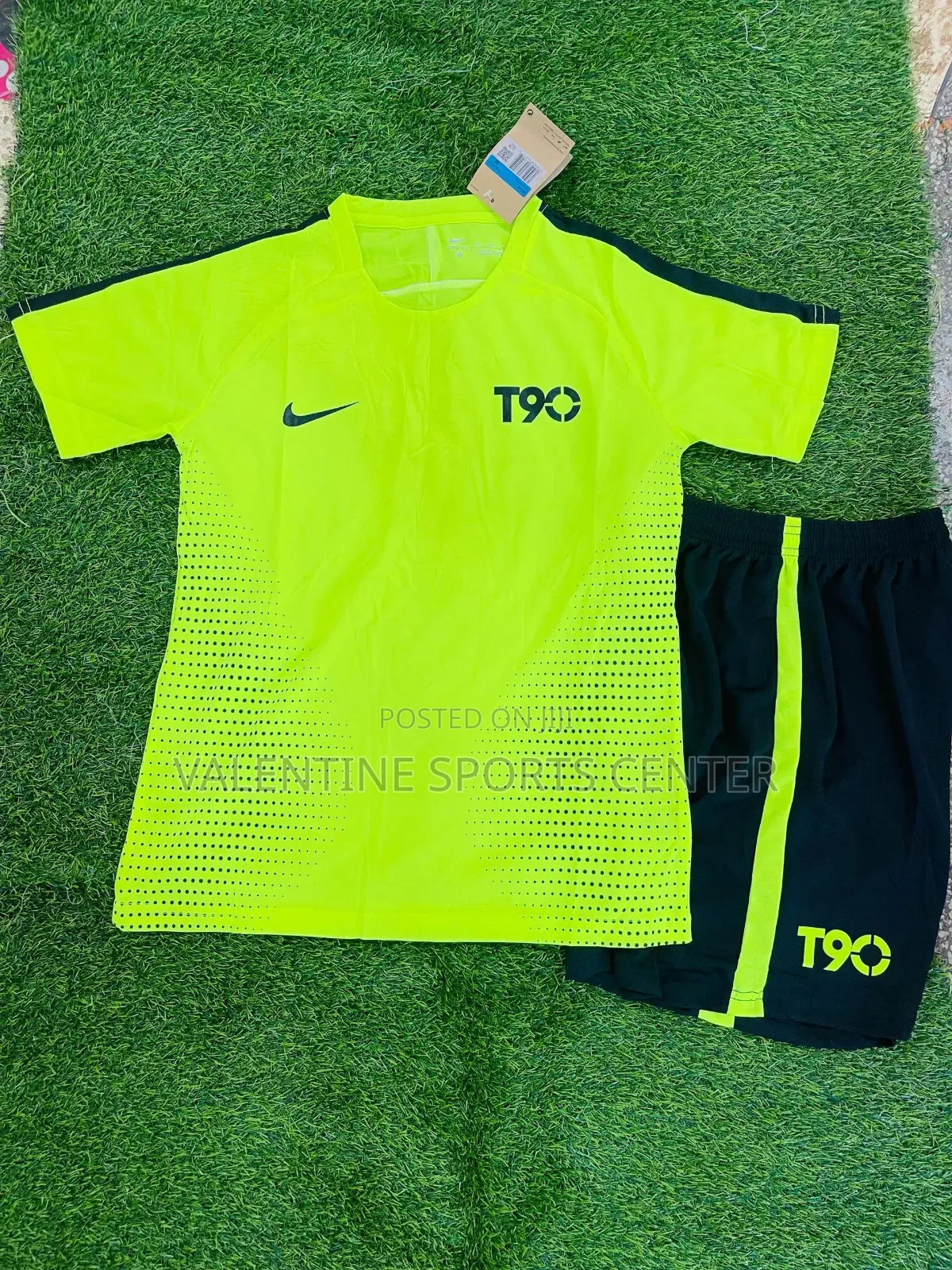 T90 Original Jersey Nike Orange Coloru