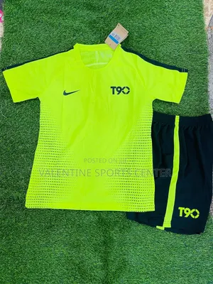 T90 Original Jersey Nike Orange Coloru