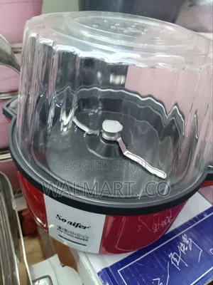 Sonifer Electric Popcorn Maker