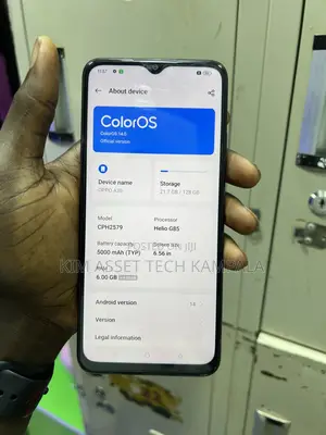 Oppo A38 128 GB Black