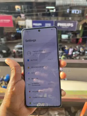 Tecno Camon 30 256 GB Gray