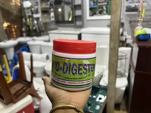 Bio Digester System For Toilets (Waste Management)