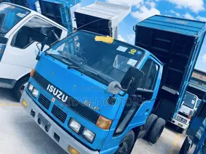 Isuzu Double Light New Stock