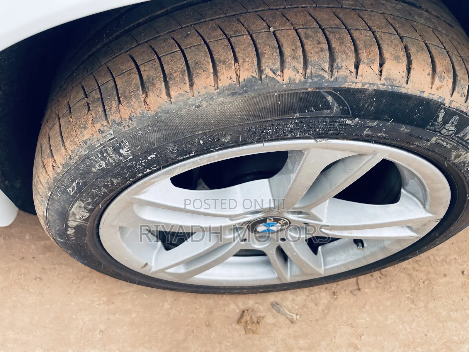 BMW X3 2014 White