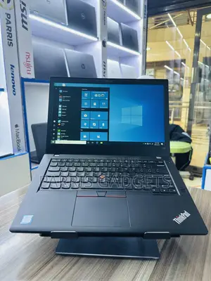 Laptop Lenovo ThinkPad T480 16GB Intel Core i7 SSD 256GB