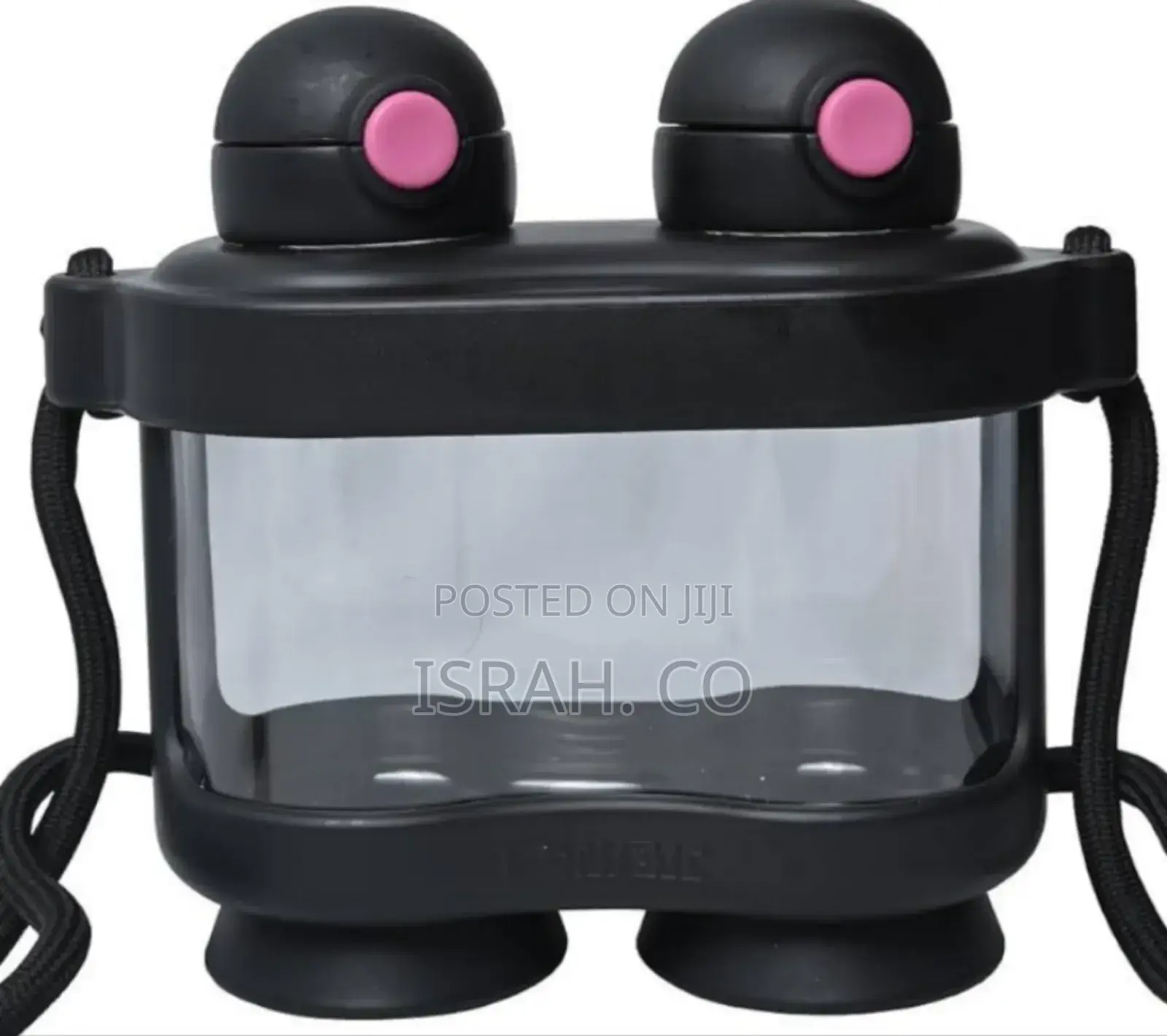 Binoculars Water Bottle| Twin Drinking