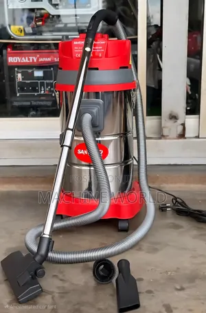 Sanyo Vacuum Cleaner Hoover 65litres